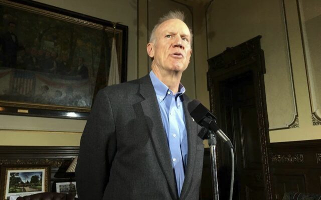 Former Illinois Governor Settling Robocall Lawsuit