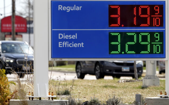 IL Gas Prices Higher Than National Average