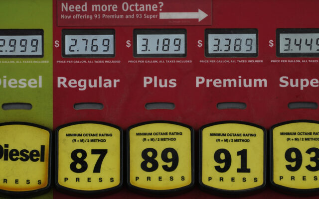 Illinois Gas Tax Jumps A Bit Tomorrow