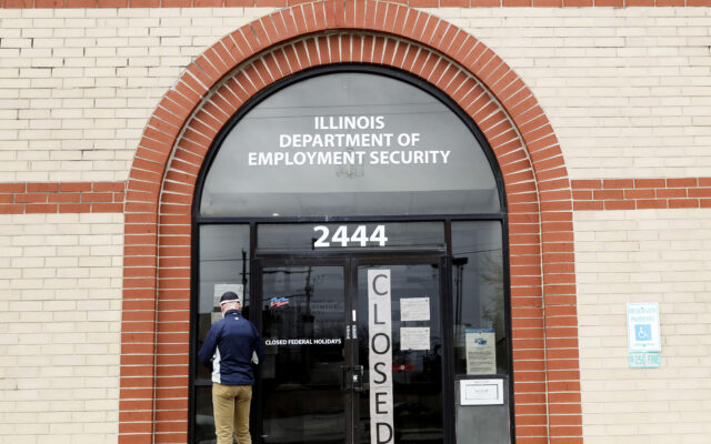 State Officials Warn Illinoisans About Increase In Identity Theft Unemployment Fraud