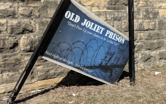 Haunted Tours At The Old Joliet Prison