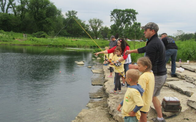 “Get Hooked on Frankfort” Fishing Derby to Be Held This June
