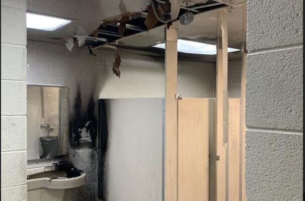Arson at Plainfield School Under Investigation