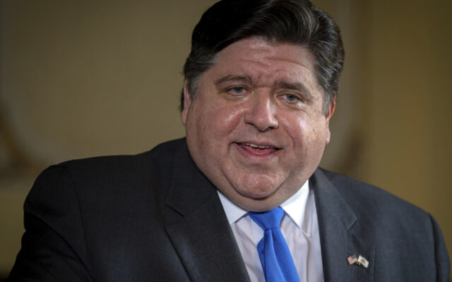 Pritzker Kicking Off Re-Election Campaign