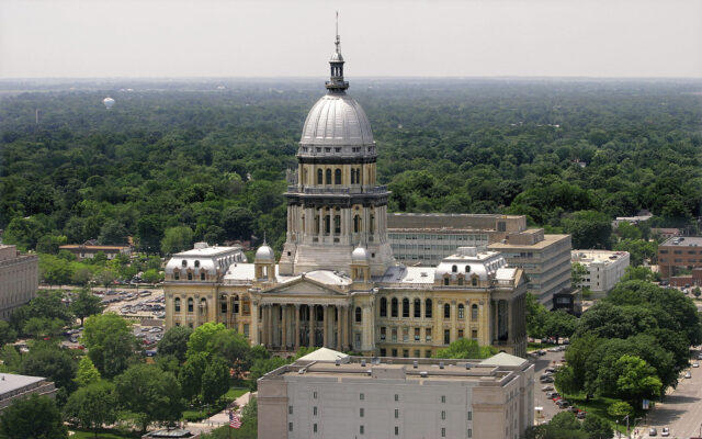 Illinois House Passes Bill That Divests In Russia