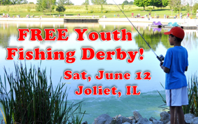Free Youth Fishing Derby This Saturday At Rock Run Preserve