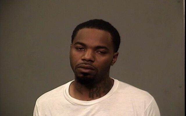 Crest Hill Man Arrested On Gun Charges Overnight