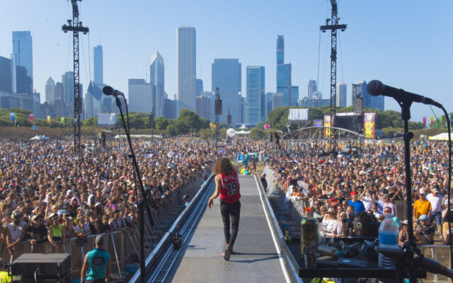 Gov. Pritzker Planning To Attend Lollapalooza