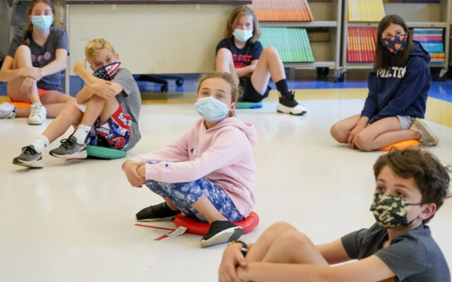 Illinois Schools Waiting For CDC Guidance On Masks