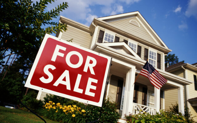 June’s Pending Home Sales Fall