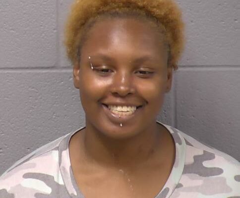 Woman Accused of Pulling Fire Alarm at Will County Jail