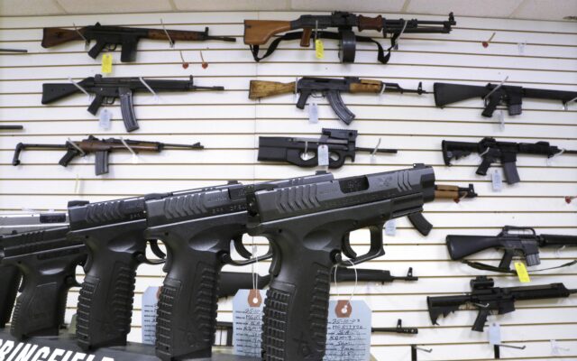 New Gun Law Aimed At Clearing FOID Card Backlog