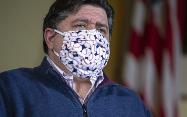 Governor Pritzker Emphasizes Importance Of School Mask Mandate Following Lawsuit