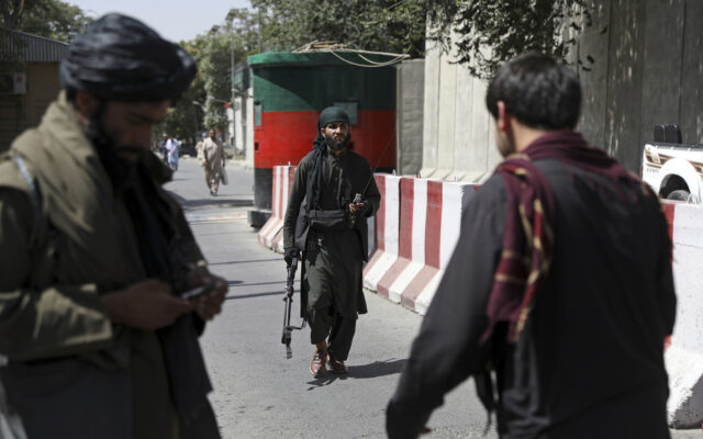 Lombard Man Is Last Known U.S. Hostage Of Taliban in Afghanistan