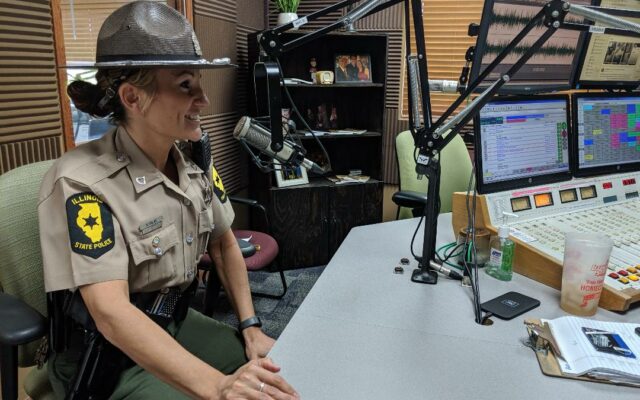Illinois State Police Announce Three Upcoming Cadet Classes