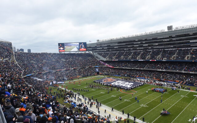 Quinn Launches Drive To Prevent Sale Of Naming Rights To Soldier Field