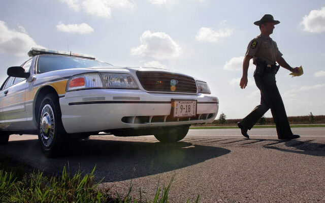 State Police Joins 11 States To Combat Speeding
