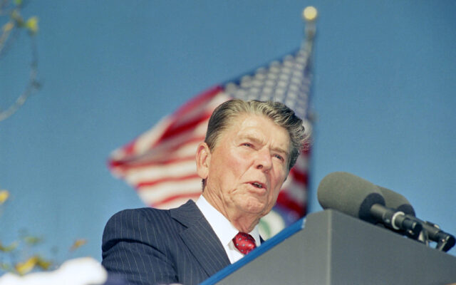 Illinois House Task Force Considering Reagan Statue On Capitol Grounds