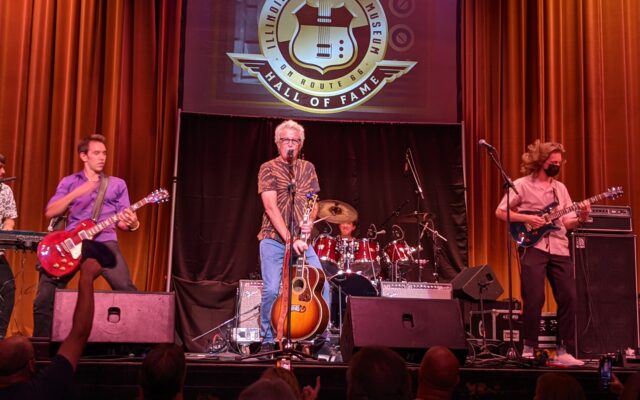 A Rocking Night At The Rialto For The First Illinois Rock & Roll Hall Fame Inductees