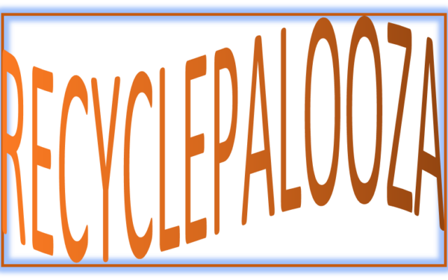 Recyclepalooza to be Sept. 11 in New Lenox