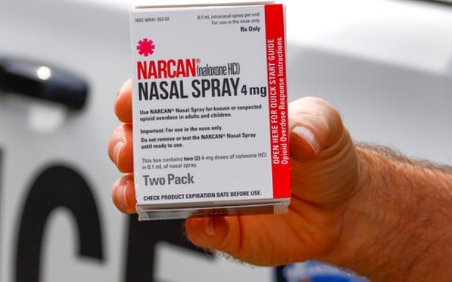 Will County Addresses Overdose, Addiction with Narcan Distribution on Sept. 2