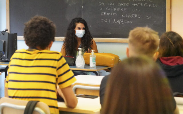 Illinois Ending School Mask Mandate Today