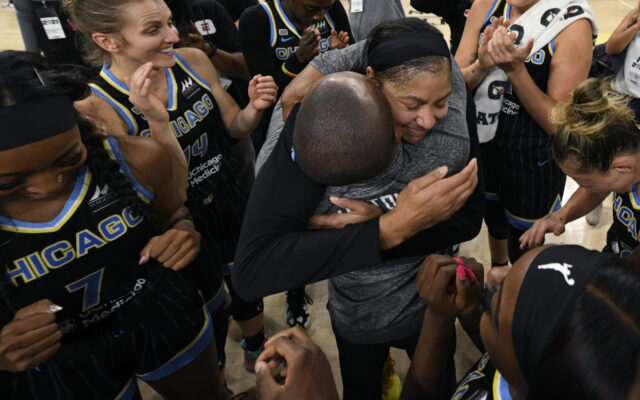 Sky Advance To WNBA Finals With Win Over Sun In Game 4