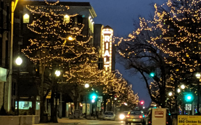 City of Joliet Seeks Christmas Tree