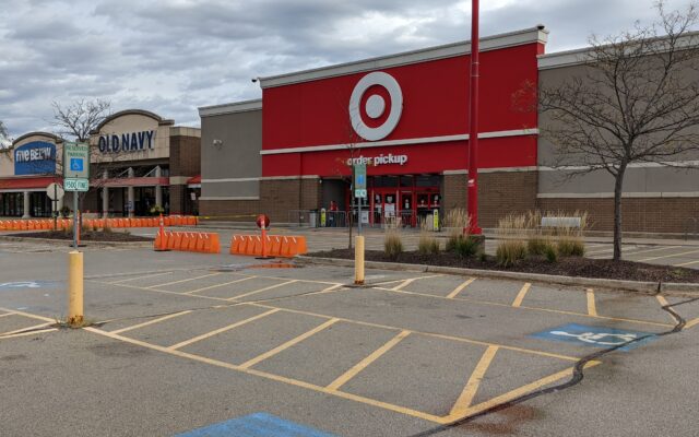 Joliet’s Target Store Remains Closed