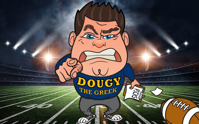 Dougy the Greek Weekly Picks