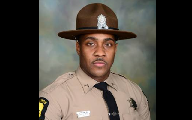 Expressway Death Of State Trooper Ruled Suicide