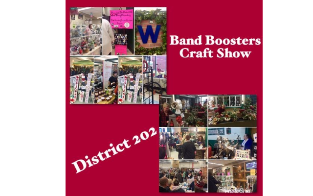 Calling All Crafters For Annual Fall Craft Show For Plainfield Band Boosters