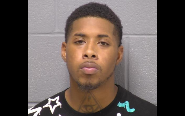 Shorewood Man Arrested Following Armed Robbery at Joliet McDonald’s