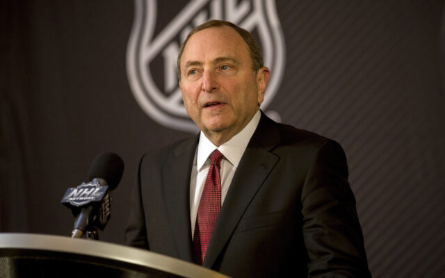 NHL Commissioner Defends League Actions In Blackhawks Scandal