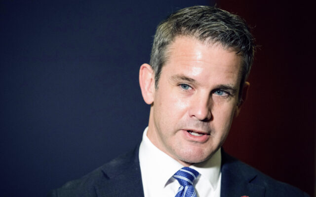 After Announcing House Retirement, Rep. Kinzinger Could Run For Higher Office