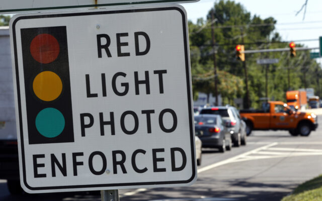 Crestwood Mayor Resigns, Pleads Guilty In Red-Light Camera Bribery Case