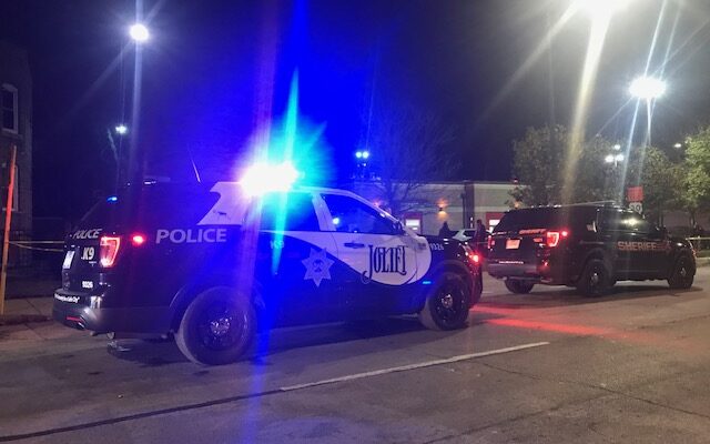 Upd: Officer Involved Shooting in Joliet