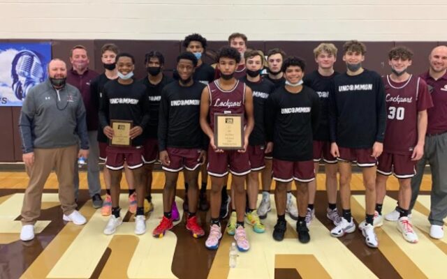 Lockport Win The 25th WJOL Thanksgiving Classic