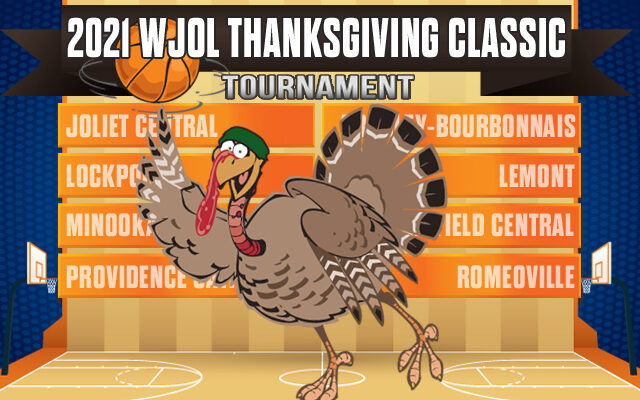 2021 Thanksgiving Hoops Schedule Adjusted After Joliet Central Unable to Continue