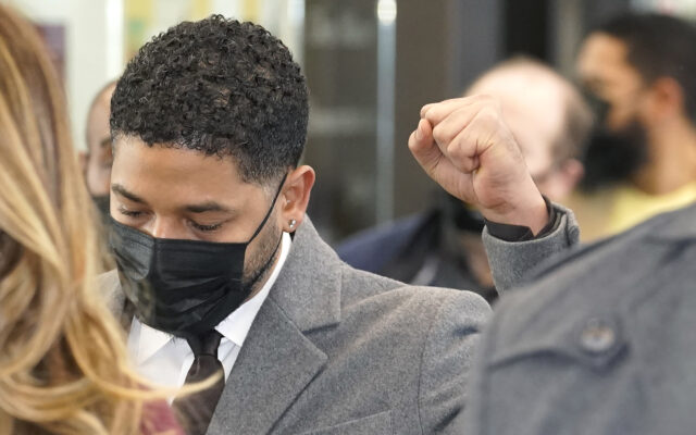 Jussie Smollett Takes The Stand In His Trial