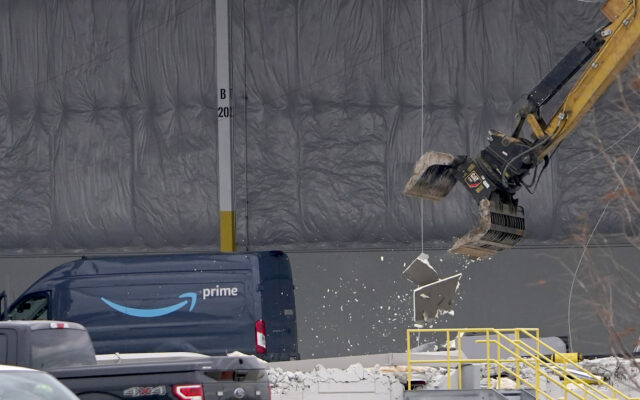 No OSHA Penalties For Amazon Warehouse Collapse In IL