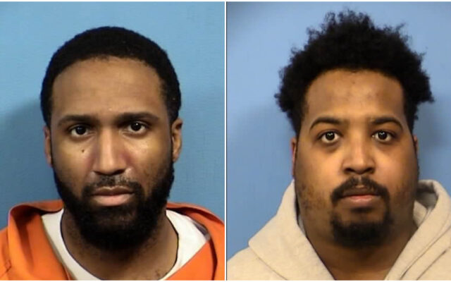 Bail Set At $1M For Two Charged In Shootout At Suburban Mall