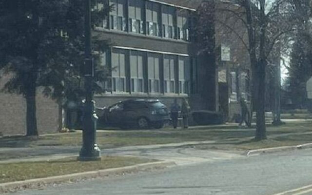 Two Students Taken to Hospital After Vehicle Strikes St. Paul’s School