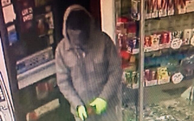 Gas Station Robbery in Wilmington