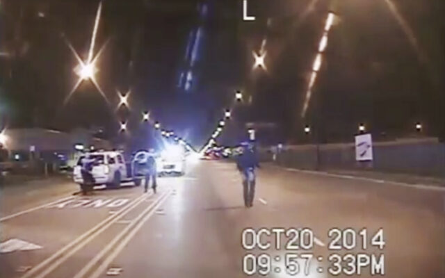 Activists Protest Release Of Ex-Police Officer Jailed For Death Of Laquan McDonald