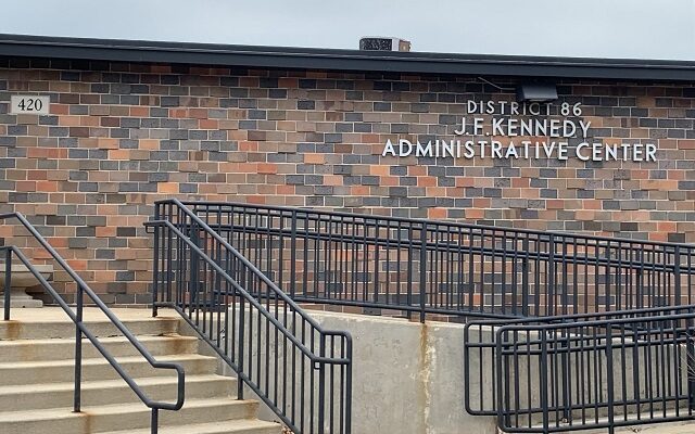 Joliet District 86 Schools Closed on Friday