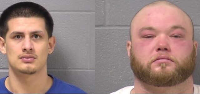 Two Arrested After Armed Robbery in Joliet