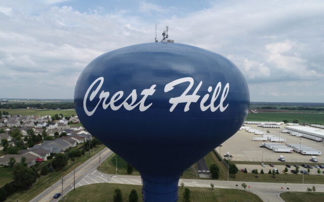 City of Crest Hill Memorial Day Ceremony