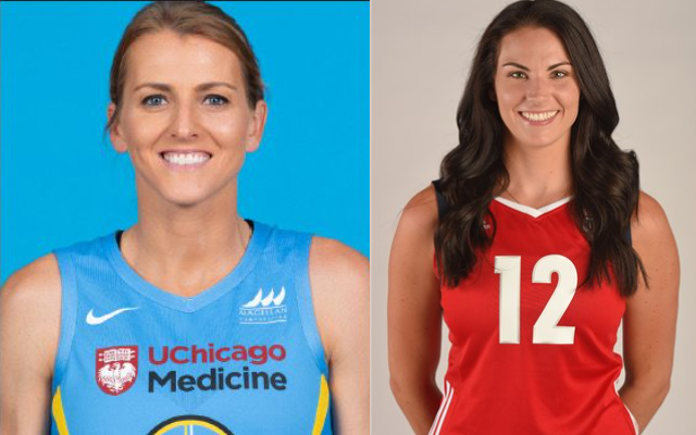 Olympian Kelly Murphy ’08 and WNBA Champion Allie Quigley ‘04 to headline annual Joliet Catholic Academy Hilltopper & Angel Banquet on February 3