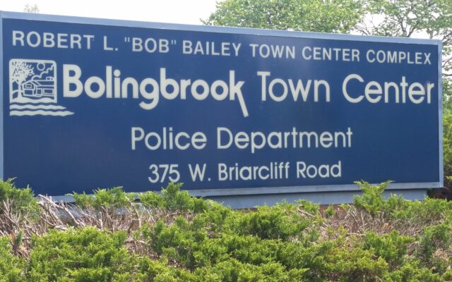Update: Possible Contaminant Exposure at Bolingbrook Police Department